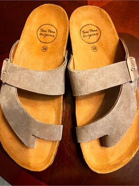 Toni Pons Sandals Origens Gaia Taupe